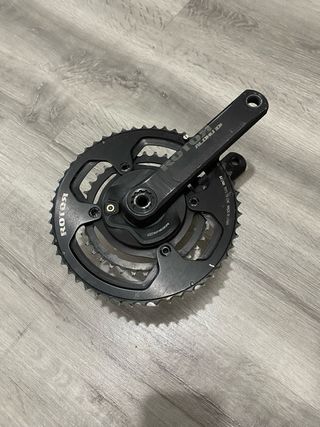 Rotor potenciómetro bielas, platos 52-36