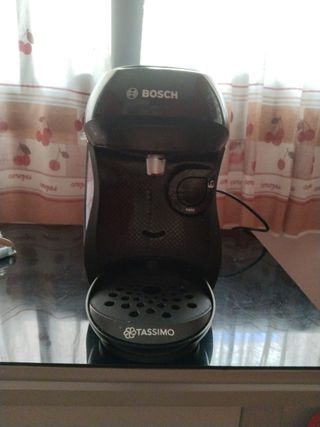 Cafetera Bosch Tassimo