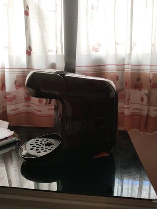 Cafetera Bosch Tassimo