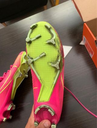 Zapatillas Nike Mercurial talla 42