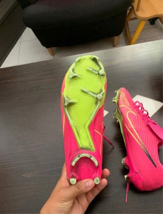 Zapatillas Nike Mercurial talla 42