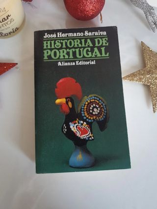Historia de Portugal (1989)de José Hermano Saraiva