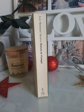 Historia de Portugal (1989)de José Hermano Saraiva