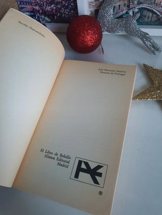 Historia de Portugal (1989)de José Hermano Saraiva