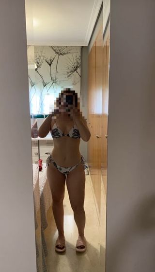 Bikini Dragon 