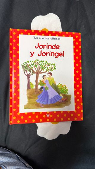 COLECCIÓN TUS CUENTOS CLÁSICOS (10cuentos)