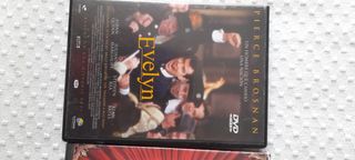 DVD Evelyn: Drama inglés/español