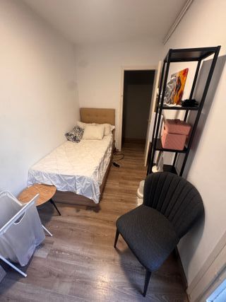 Habitación mediana