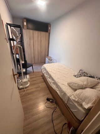 Habitación mediana