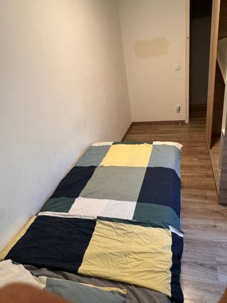 Habitación mediana