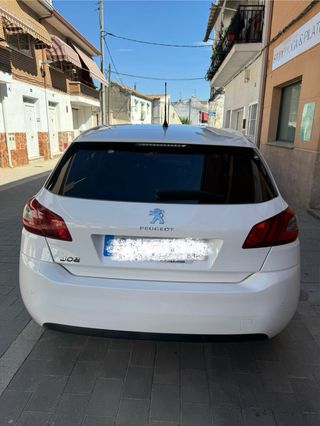 Peugeot 308 2018