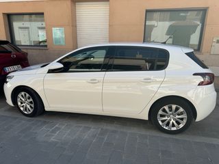 Peugeot 308 2018