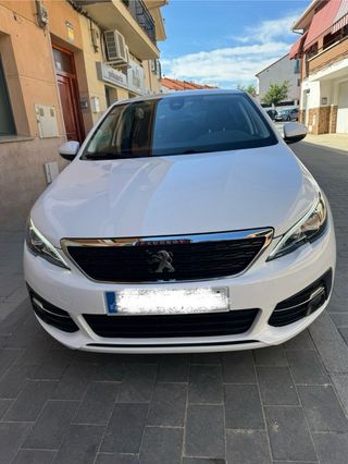 Peugeot 308 2018