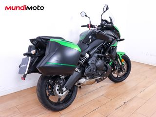 KAWASAKI VERSYS 650 TOURER