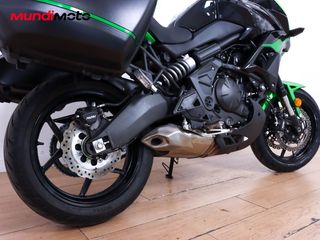 KAWASAKI VERSYS 650 TOURER