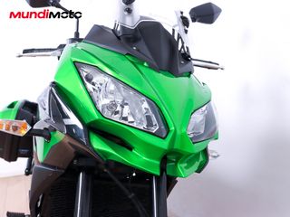 KAWASAKI VERSYS 650 TOURER