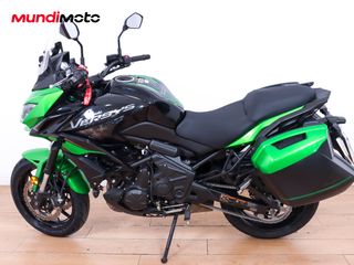 KAWASAKI VERSYS 650 TOURER