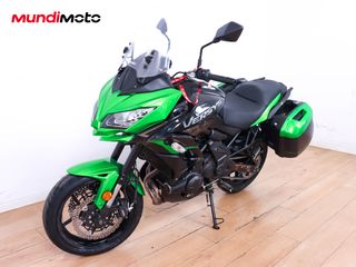 KAWASAKI VERSYS 650 TOURER