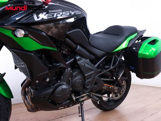 KAWASAKI VERSYS 650 TOURER