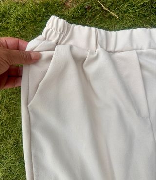 Lote 5 Pantalones Elásticos Mujer 