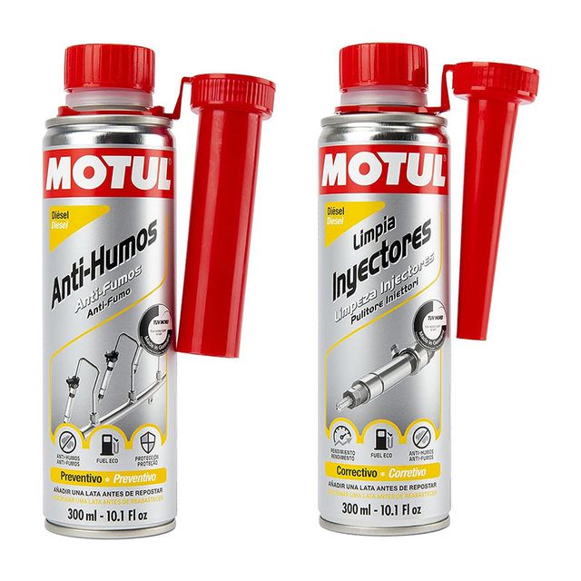 Motul Pack Pre ITV Diésel