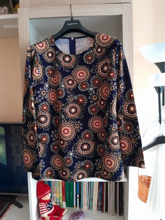 Como Hacer Remeras Multicolor Hippie Camiseta Hippie Multicolor De