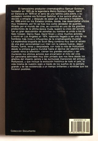 Libro de Cine-GOLDWYN