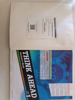 Think Ahead 1 Eso Alum