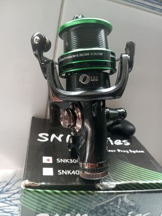 Carrete Pesca SNK Series