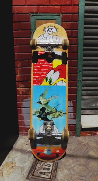 Skate The Room - Ejes  BD nuevos