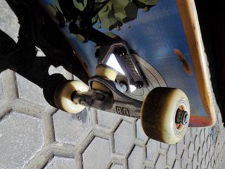 Skate The Room - Ejes  BD nuevos