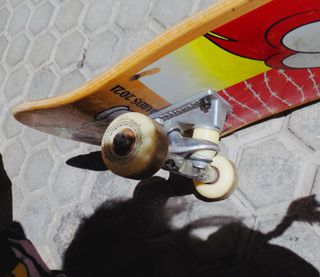 Skate The Room - Ejes  BD nuevos
