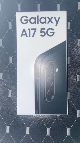 Samsung Galaxy A17 5G - Negro