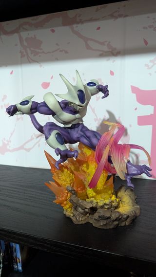 Figura Cooler Figuarts Zero Bandai