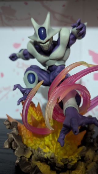 Figura Cooler Figuarts Zero Bandai