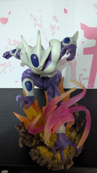 Figura Cooler Figuarts Zero Bandai