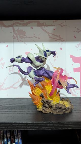 Figura Cooler Figuarts Zero Bandai