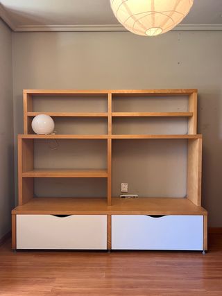 Mueble / estantería de salón Borghamn • IKEA