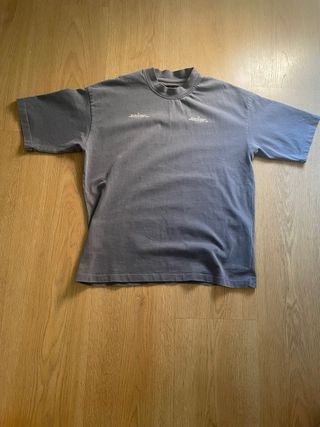 Camiseta Yuxus Gris