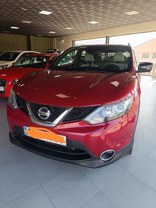 Nissan Qashqai 2016