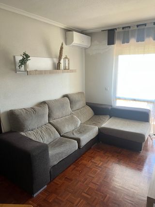 Mueble TV blanco - estante decorativo - aparador -