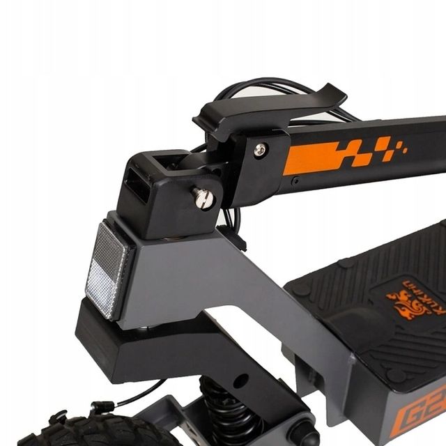 Patinete eléctrico KuKirin G2 800W