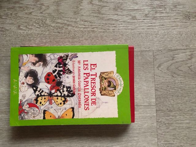 vendo libros de lectura