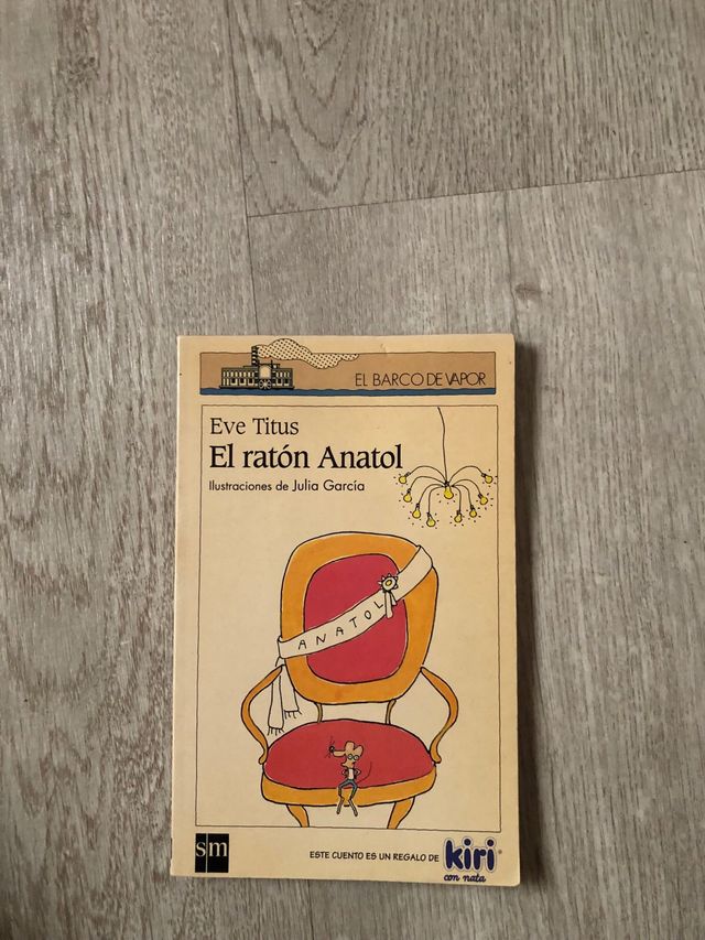 vendo libros de lectura