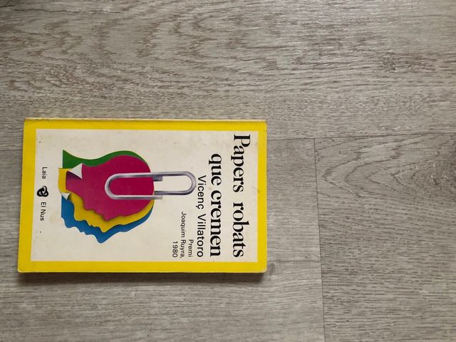 vendo libros de lectura