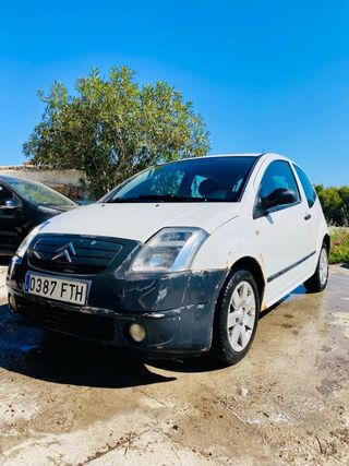 Citroen C2 2007 1.4HDI
