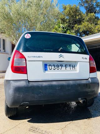 Citroen C2 2007 1.4HDI