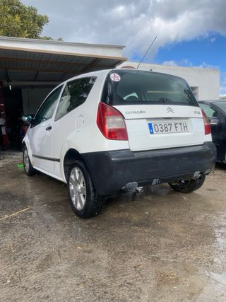 Citroen C2 2007 1.4HDI