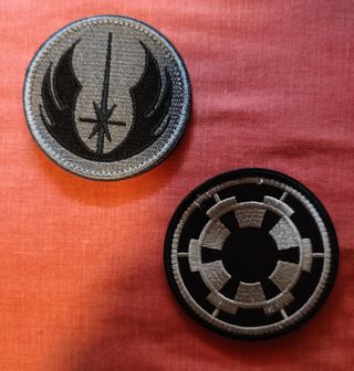 Parches Star Wars