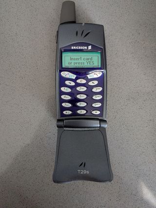 Ericsson T29S - Cellulare GSM